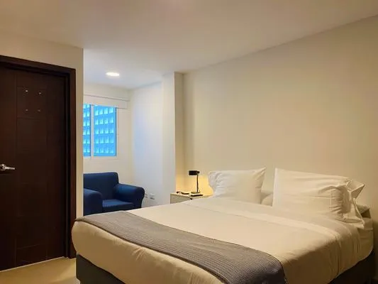 Breathtaking 2BR w/ AC in Bocagrande