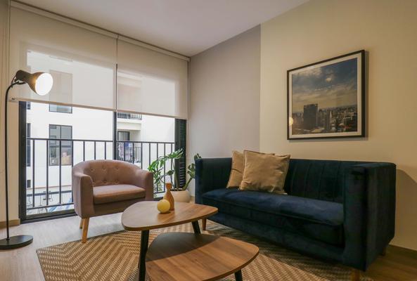 Sensational 2BR w/ Balcony in Miraflores
