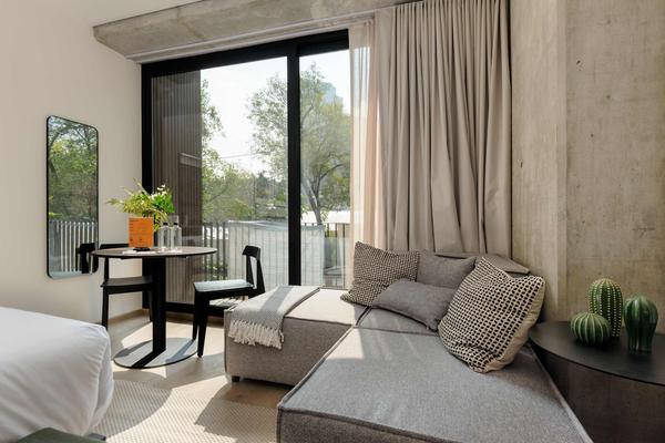 Awesome Loft in the Heart of Cuauhtemoc