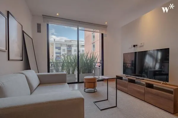 Artistic Loft in Parque Virrey