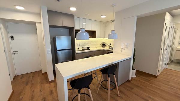 Amazing and Cozy 2BR w/ Balcony in Miraflores