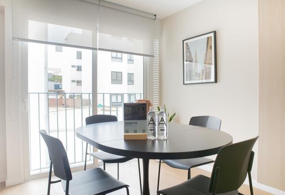 Comfortable 2BR Stay in Miraflores