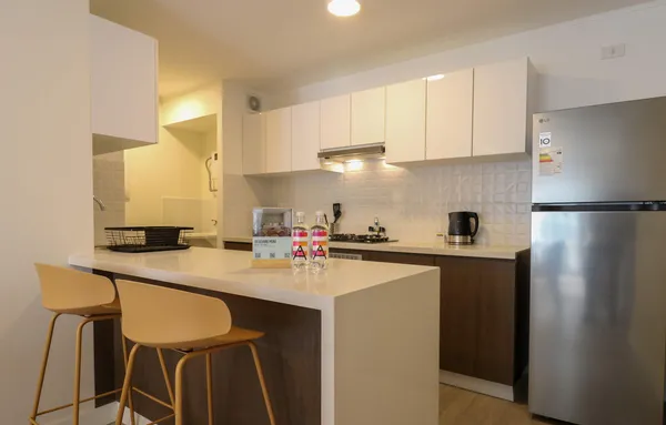 Amazing & Cozy 3BR w/ Balcony in Miraflores