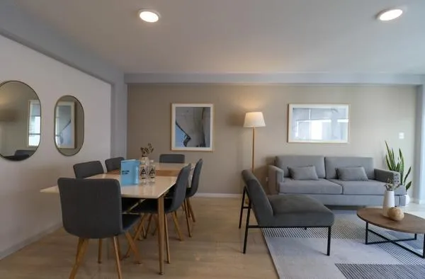 Engaging 3BR with Balcony in Barranco