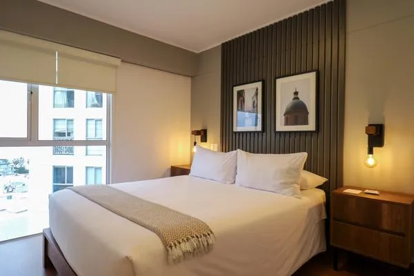 Bohemian 1BR in Barranco with Ocean View