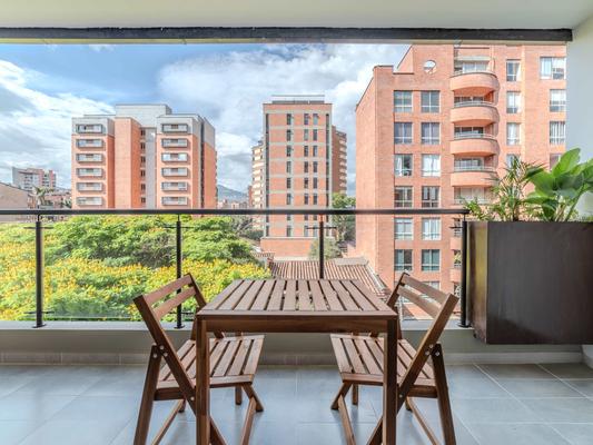 Charming 3BR with Amazing Deco in Medellin