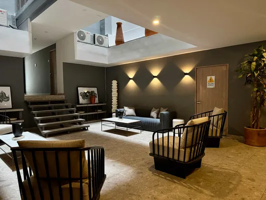 Gorgeous 1BR w/ AC  in Prime Cuauhtemoc