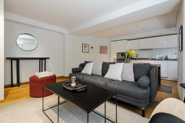 Inviting 2BR Retreat in Trendy Roma Norte