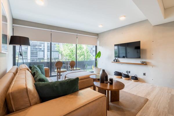 Gleaming 2BR w/ Modern Deco in Condesa