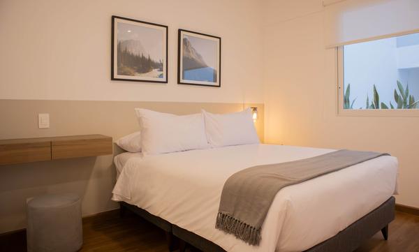 Chic 2BR w/ Indoor Terrace in Miraflores