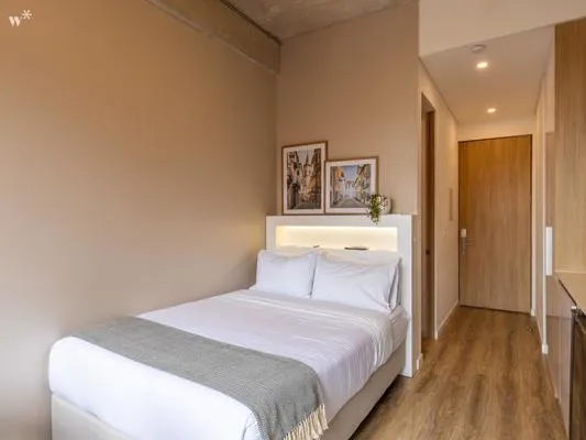 Spacious Loft in Chapinero