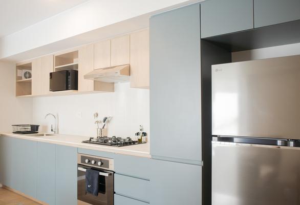 Comfortable 2BR Stay Near the Malecón in Miraflores