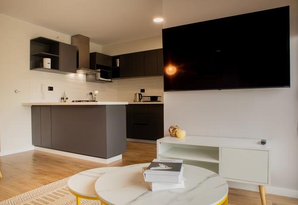 Enchanting 1BR w/Balcony in San Isidro
