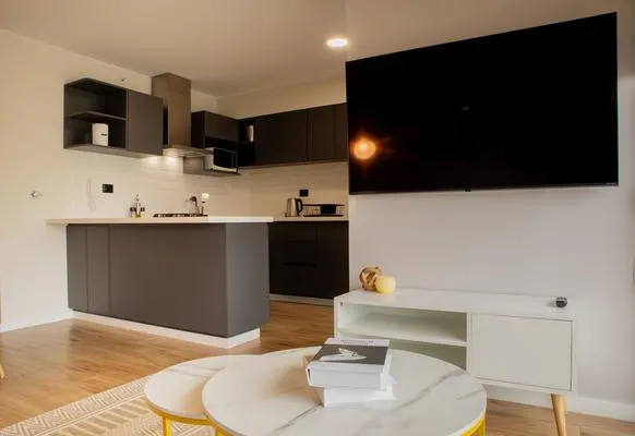 Enchanting 1BR w/Balcony in San Isidro