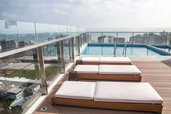 [A] Nice Studio at Barranco G15 1409