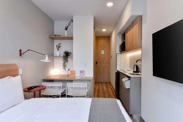 Cozy Loft w/ Great Deco in Bogota
