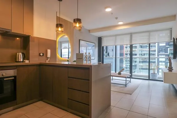 Splendid 1BR in San Isidro