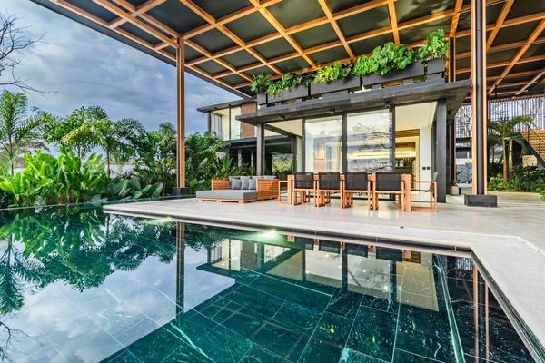 Amazing 6BR Villa w/ Swimming Pool in Costa Rica