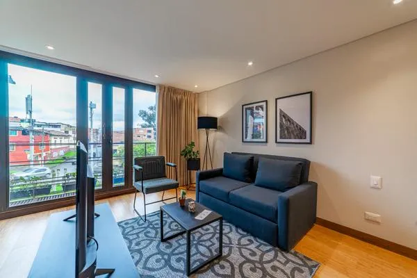 Cozy Loft in Candelaria
