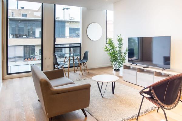 Magnific Loft in Parque Virrey