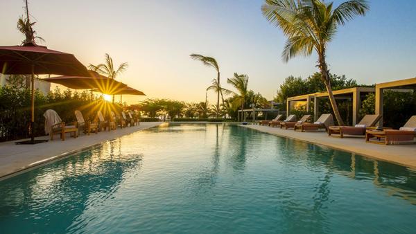 Lovely 1BR w/ Pool and Balcony in Manzanillo