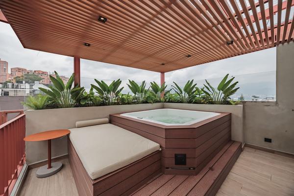Luxurious 4BR Penthouse in El Poblado
