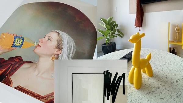 [A] The Peruvian Artist Apartment – W gym and pool