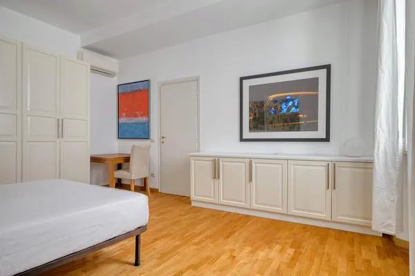 Airy & Cozy 1BR in Charming Sant Ambrogio