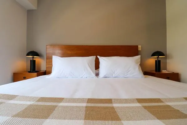 Comfy 2BR w/ Park View  in Miraflores