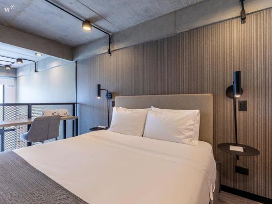 Stylish duplex in Virrey