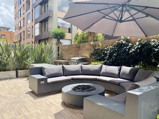Luxury 2BR In Modern Building In Chico