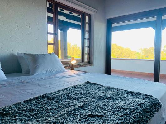 Majestic House in Llano Grande