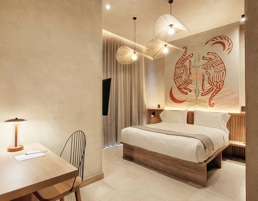 Sophisticated 1BR w/Terrace in El Poblado