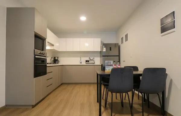 Trendy & Cozy 2BR w/ Balcony in Miraflores