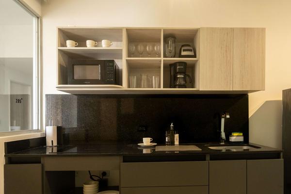 Radiant 1BR w/ AC near Ciudad Amurallada