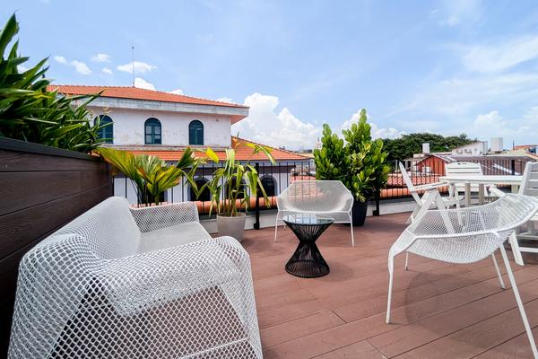 Revered 2BR in Casco Viejo