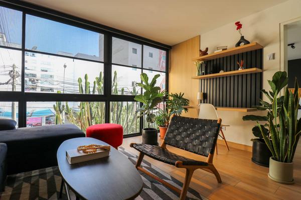 Elegant 1BR w/ AC in the Heart of Miraflores