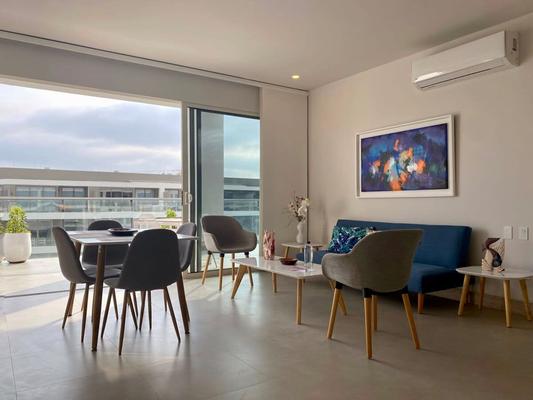 Cozy 2BR w/ balcony n AC in Cartagena