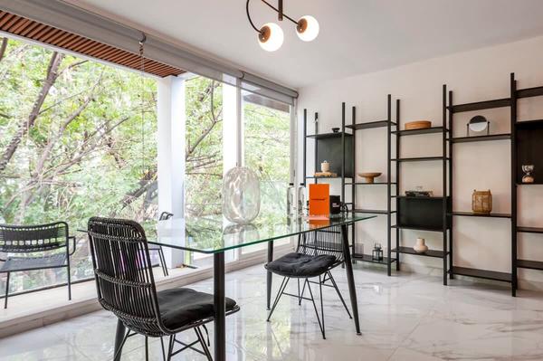 Welcoming 1BR with Amazing Balcony in Polanco