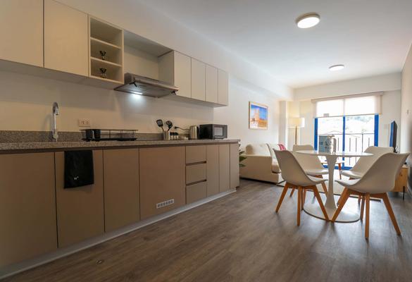 Stunning 1BR w/ Great Balcony in Cusco