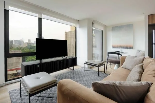 Amazing 2BR w/ AC in the Heart of Cuauhtémoc