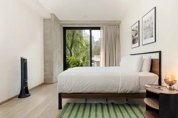 Dreamlike 1BR in the Heart of Cuauhtemoc