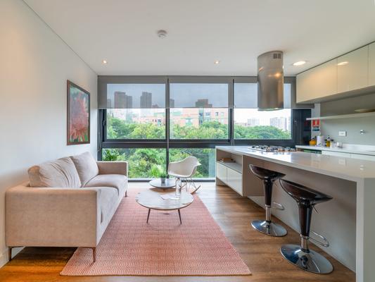 Luxury 1BR w/ Breathtaking Pool in El Poblado