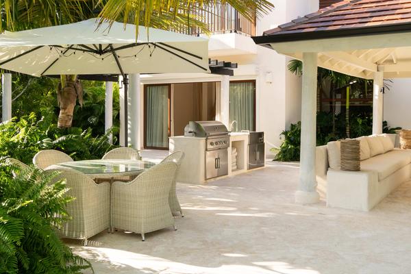 Charming 2BR Villa at Punta Cana