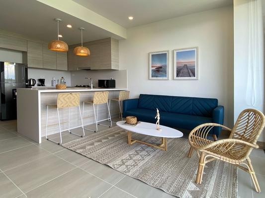 Prestigious 2BR w/ Amazing View in Morros Eos