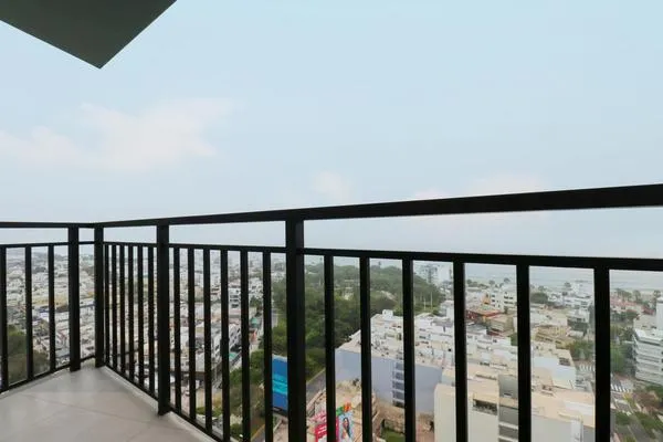 Amazing 3BR w/ Balcony in San Isidro