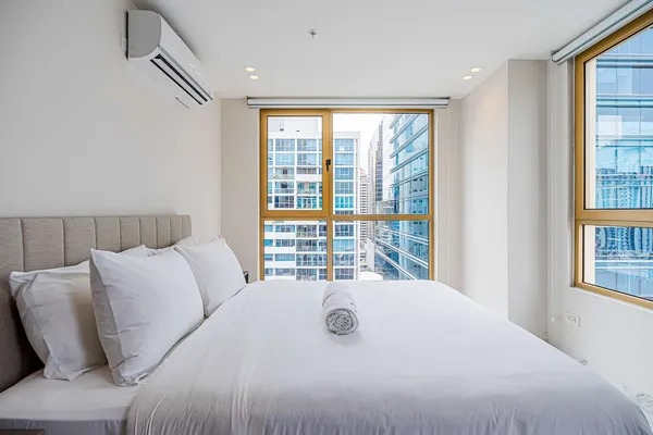 Polished 1BR Stay  in Vibrant Obarrio