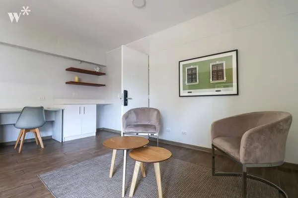 Trendy 2BR in Miraflores