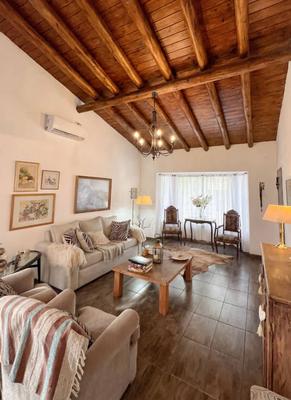 Stylish 2BR Home with Air Conditioning