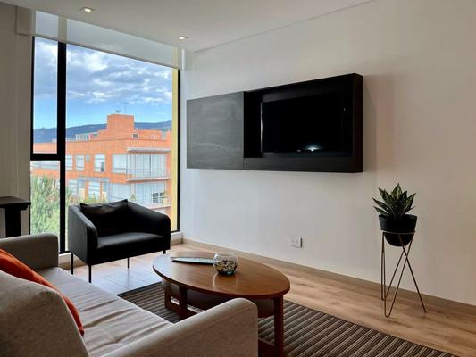 Bright 1BR in San Patricio